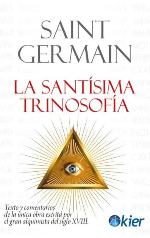 LA SANTÍSIMA TRINOSOFÍA