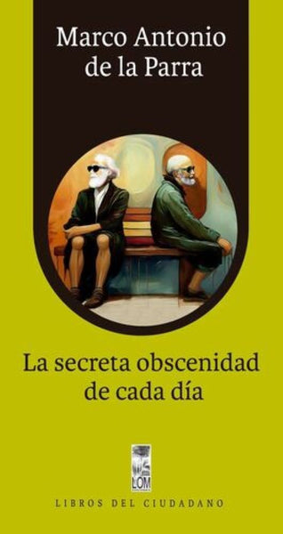 LA SECRETA OBSENIDAD DE CADA DÍA