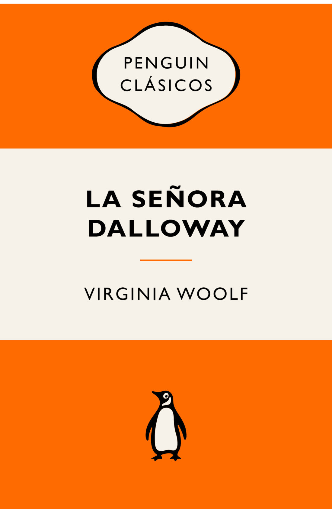LA SEÑORA DALLOWAY (CLÁSICOS VINTAGE)