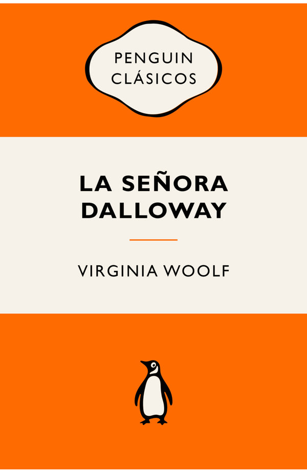 LA SEÑORA DALLOWAY (CLÁSICOS VINTAGE)