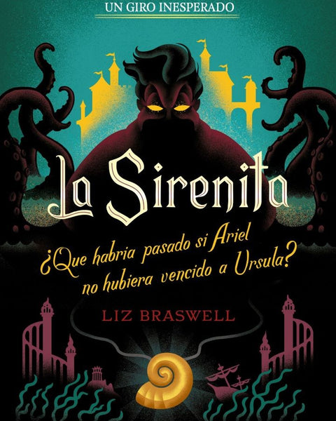 LA SIRENITA. UN GIRO INESPERADO