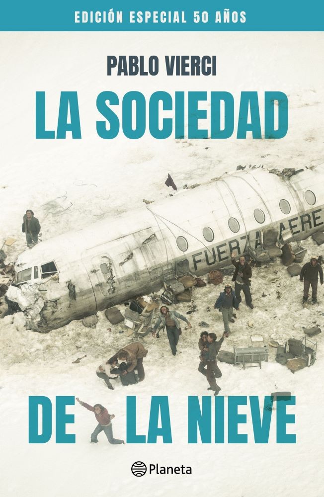 LA SOCIEDAD DE LA NIEVE