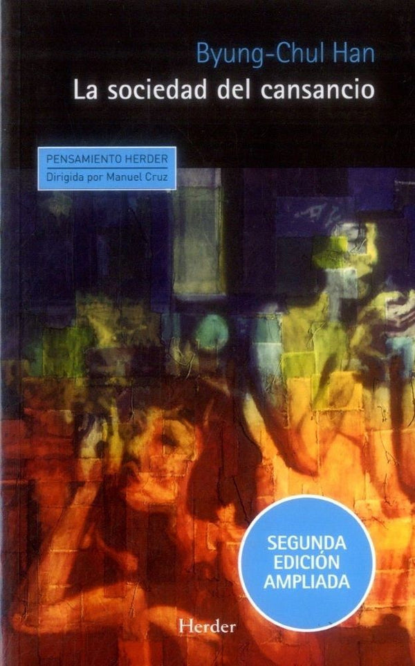 LA SOCIEDAD DEL CANSANCIO