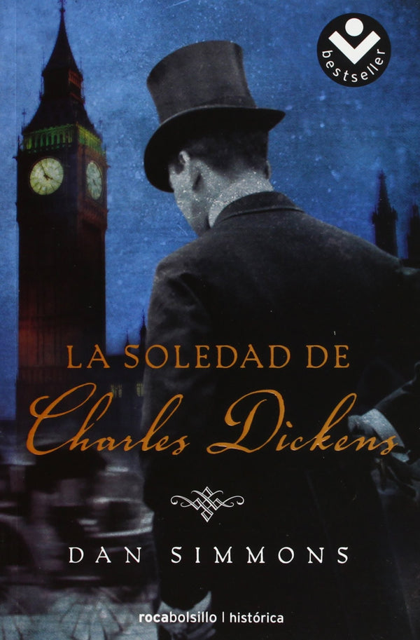 LA SOLEDAD DE CHARLES DICKENS