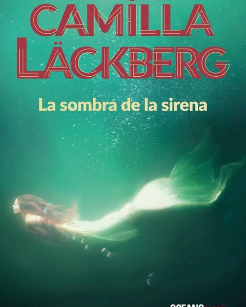 LA SOMBRA DE LA SIRENA (LOS CRIMENES DE FJÄLLBACKA 6)