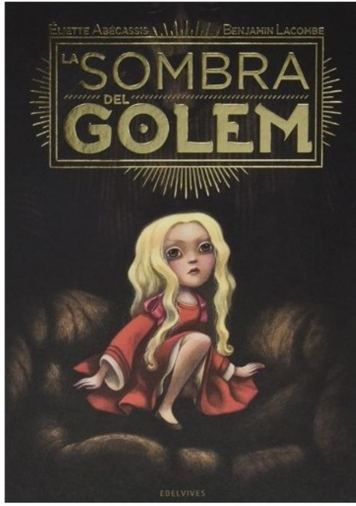 LA SOMBRA DEL GOLEM - lacombe