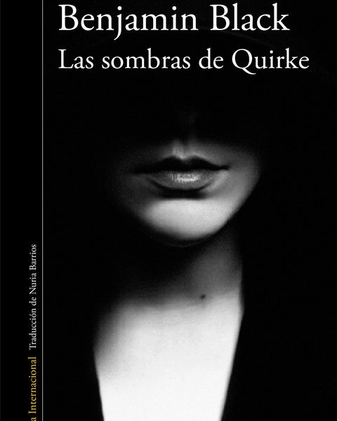 LA SOMBRAS DE QUIRKE