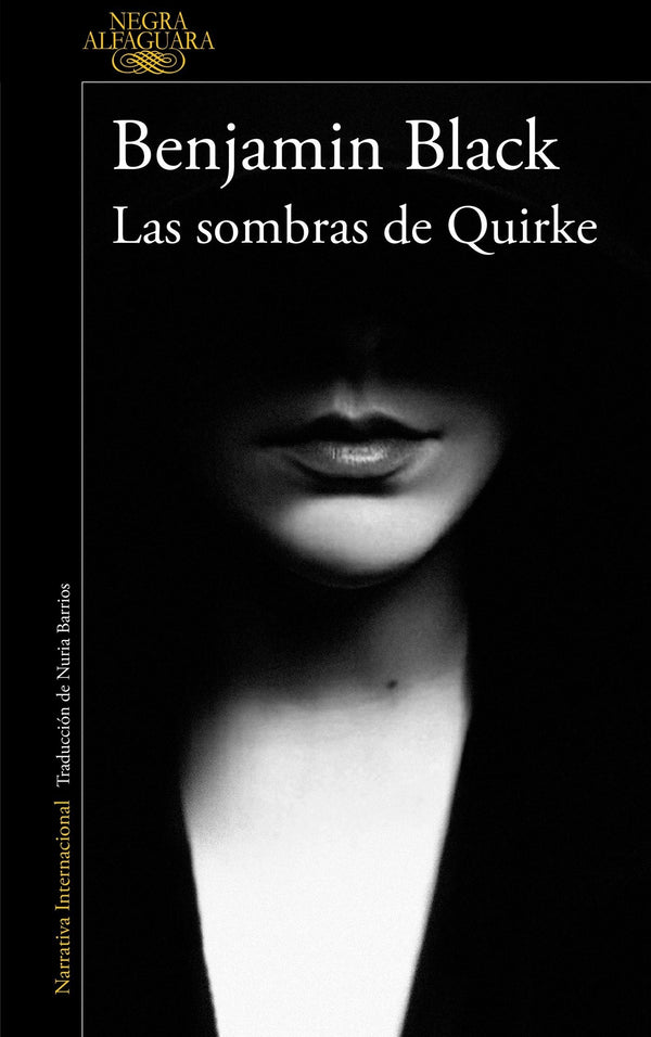 LA SOMBRAS DE QUIRKE
