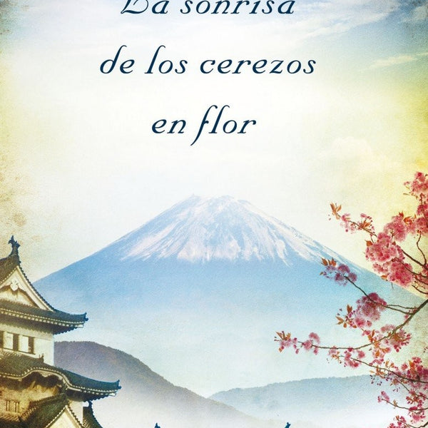 LA SONRISA DE LOS CEREZOS EN FLOR