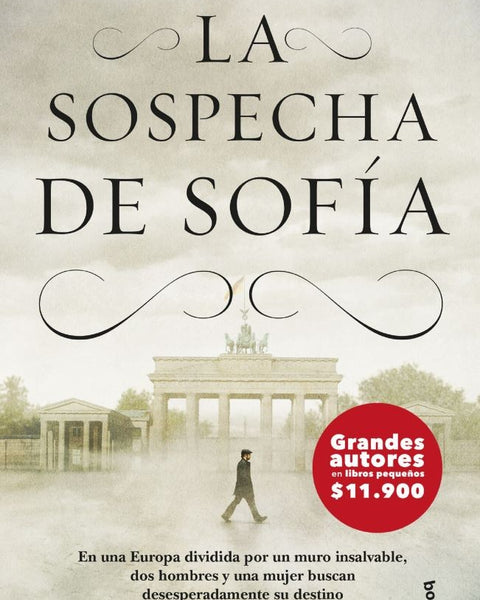 LA SOSPECHA DE SOFIA