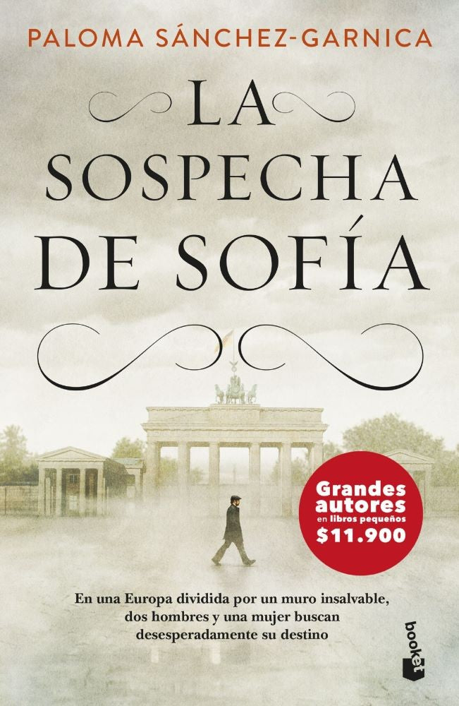 LA SOSPECHA DE SOFIA