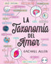 LA TAXONOMIA DEL AMOR