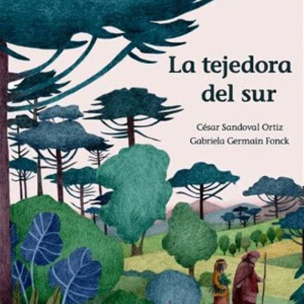 LA TEJEDORA DEL SUR