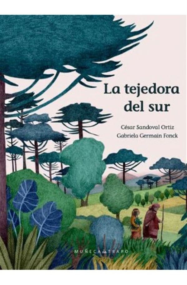 LA TEJEDORA DEL SUR