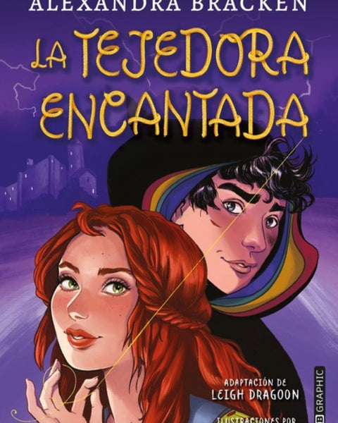 LA TEJEDORA ENCANTADA