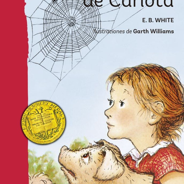 LA TELARAÑA DE CARLOTA