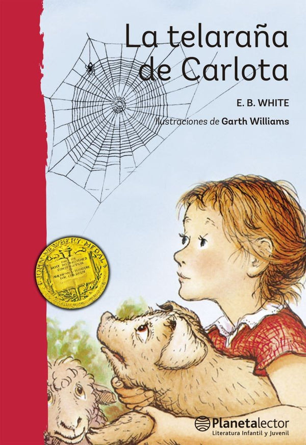 LA TELARAÑA DE CARLOTA