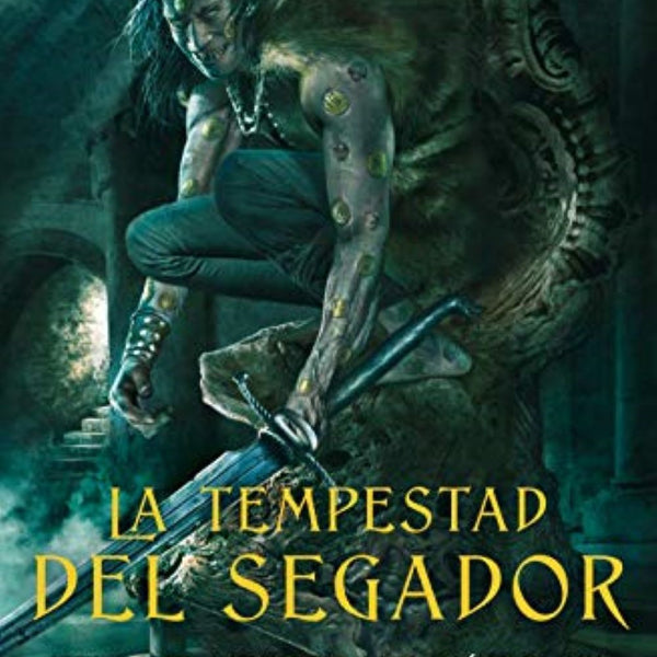 LA TEMPESTAD DEL SEGADOR (SAGA MALAZ: EL LIBRO DE LOS CAÍDOS 7)