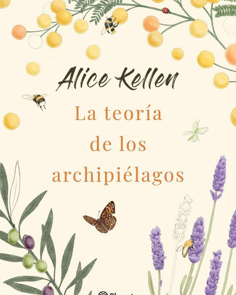 LA TEORÍA DE LOS ARCHIPIÉLAGOS
