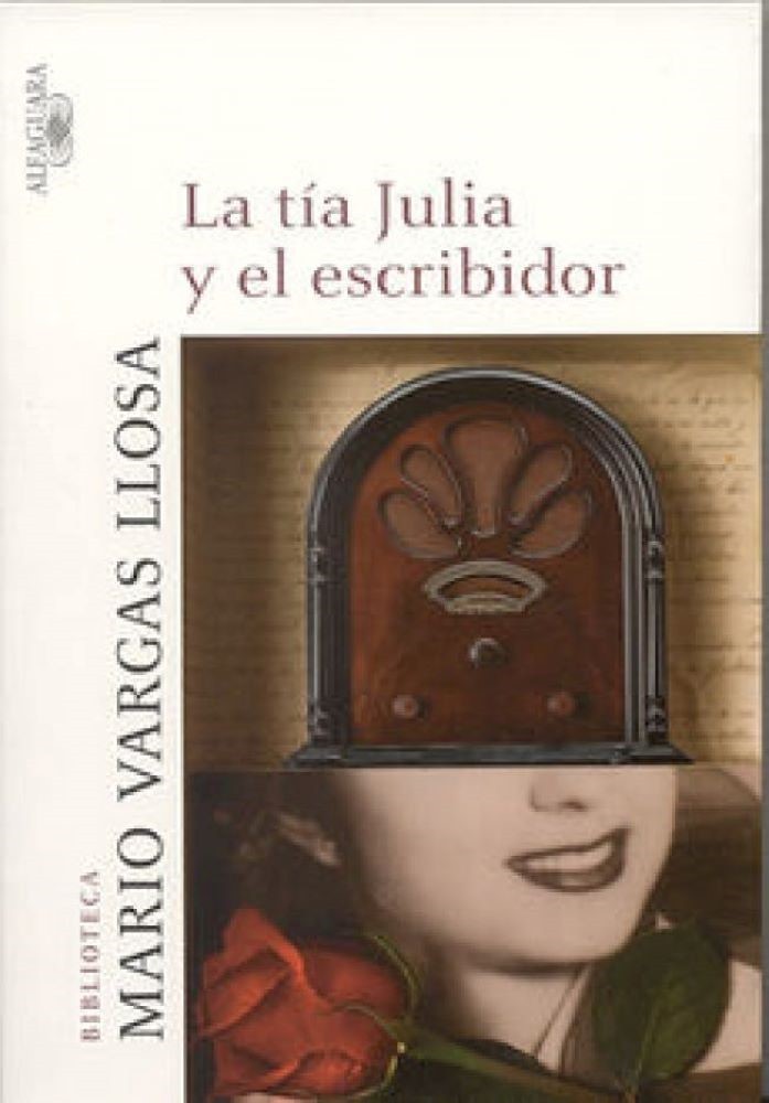 LA TIA JULIA Y EL ESCRIBIDOR
