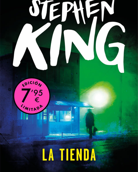 LA TIENDA (CAMPAÑA DE VERANO VERSIÓN LIMITADA)