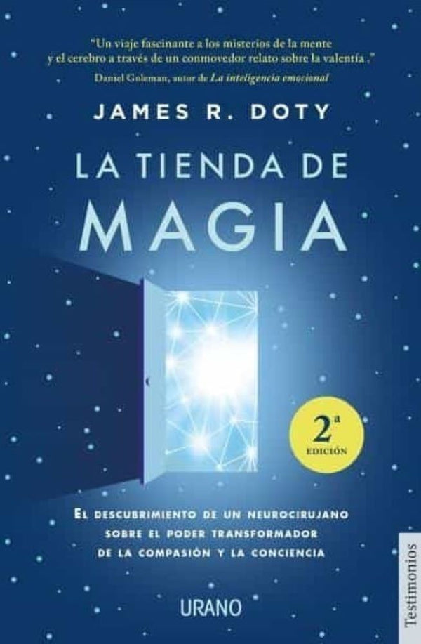 LA TIENDA DE MAGIA