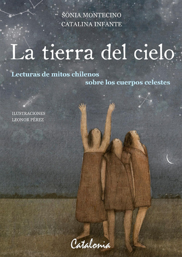 LA TIERRA DEL CIELO