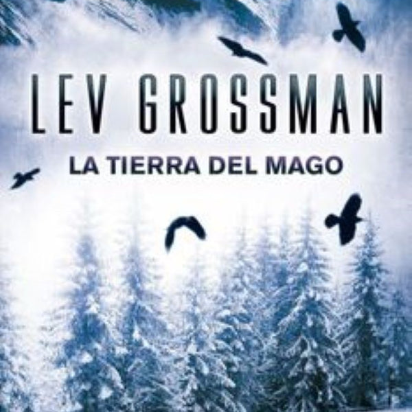 LA TIERRA DEL MAGO