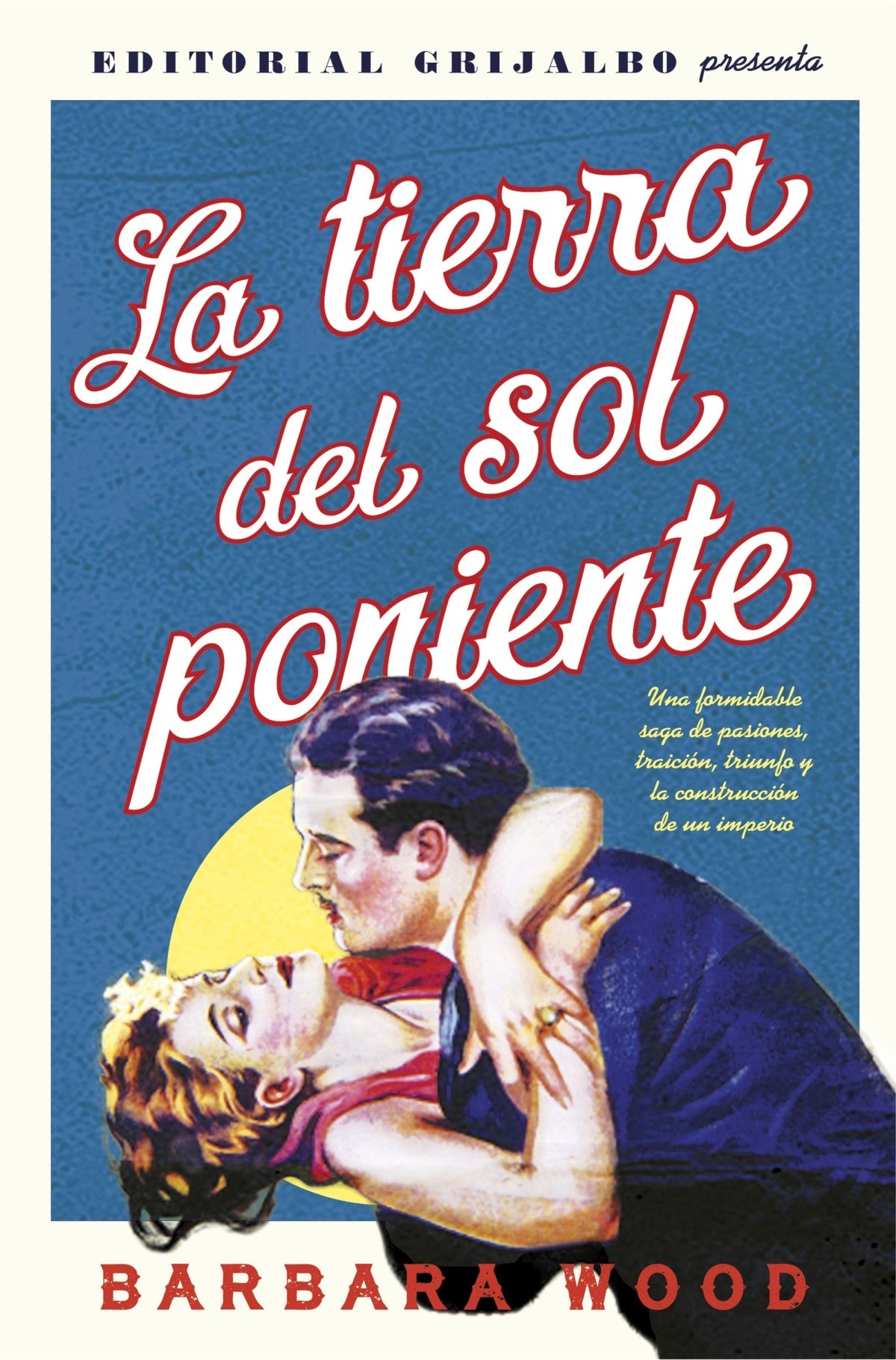 LA TIERRA DEL SOL DEL PONIENTE