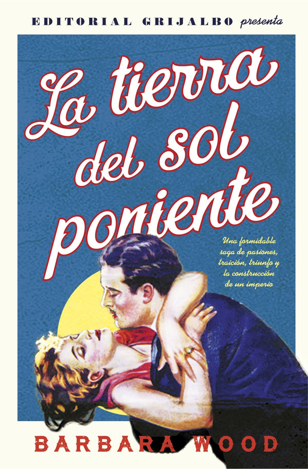 LA TIERRA DEL SOL DEL PONIENTE