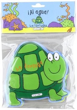 LA TORTUGA (AL AGUA)