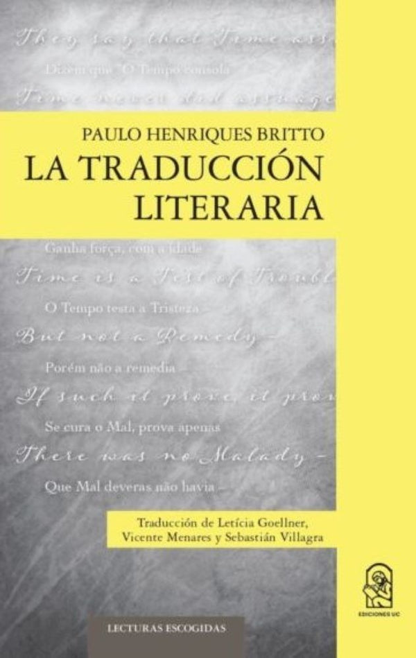 LA TRADUCCIÓN LITERARIA