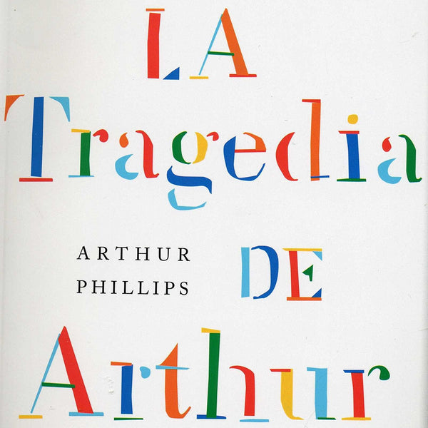 LA TRAGEDIA DE ARTHUR