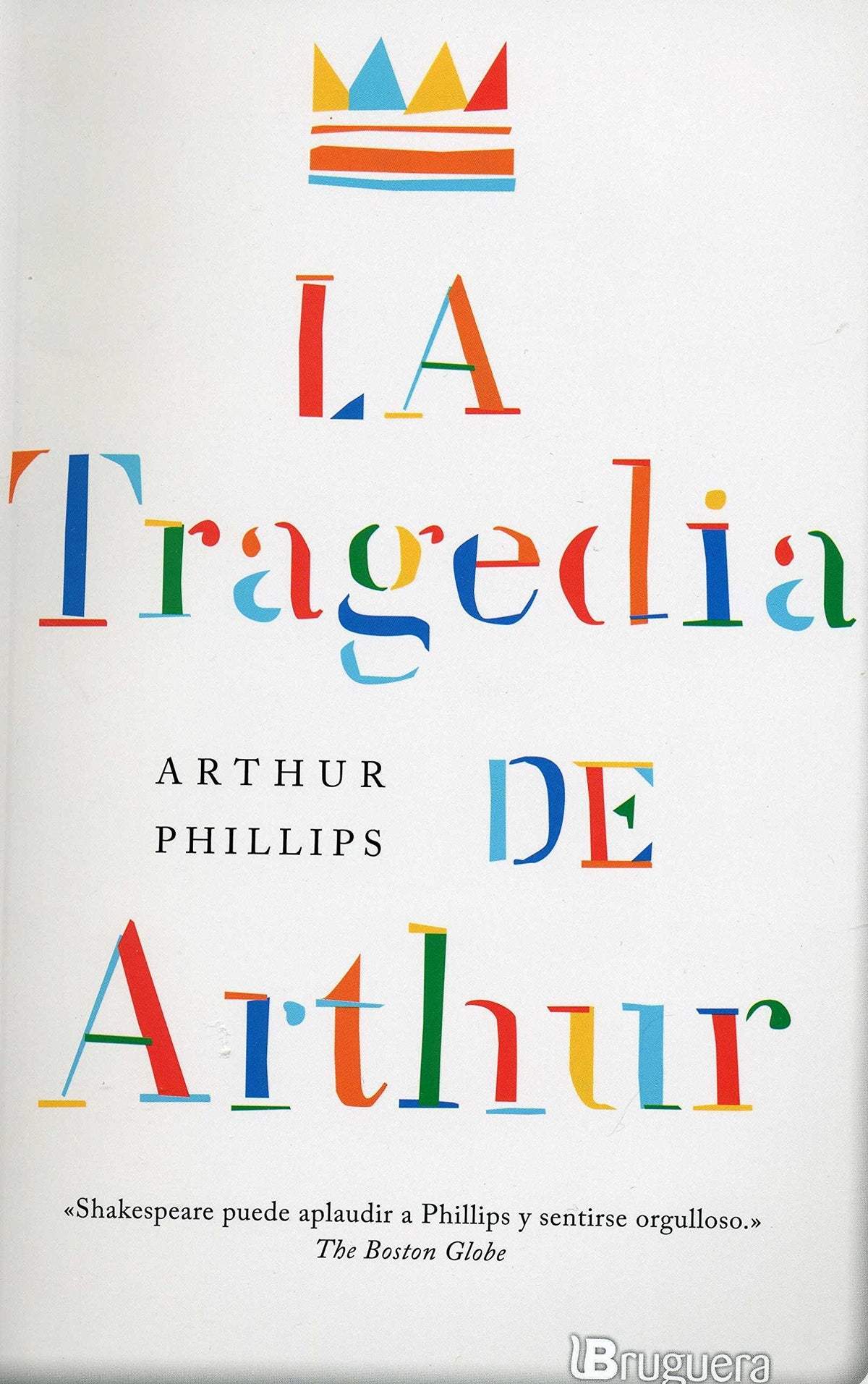 LA TRAGEDIA DE ARTHUR