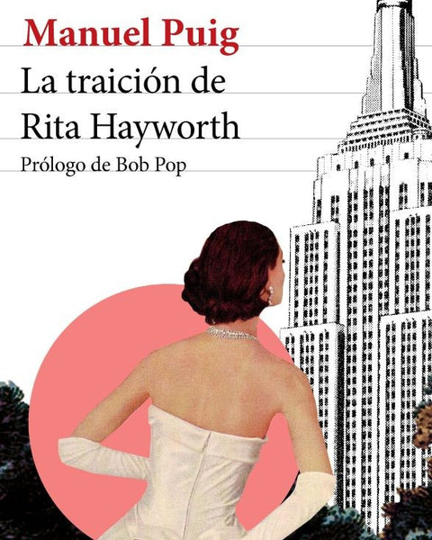 LA TRAICION DE RITA HAYWORTH