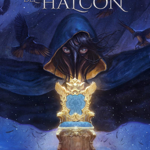 LA TRAICIÓN DEL HALCÓN