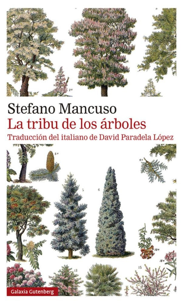 LA TRIBU DE LOS ARBOLES