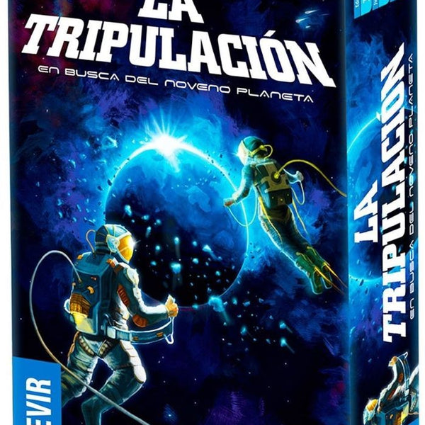 LA TRIPULACION