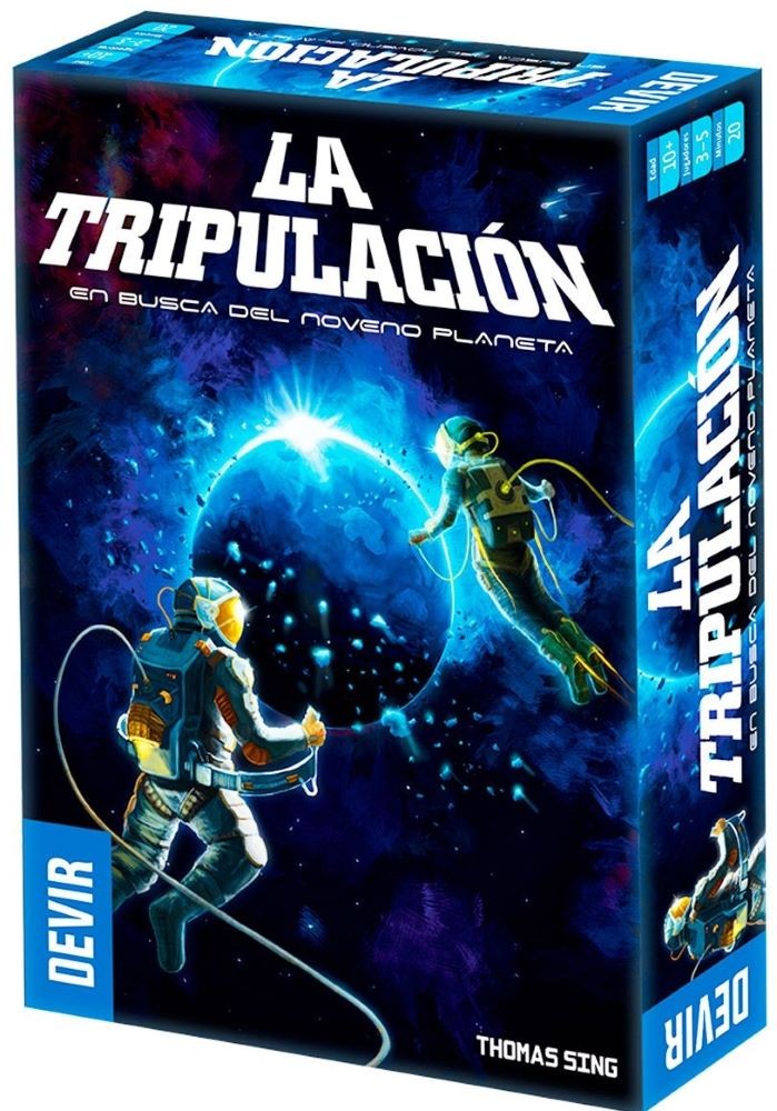 LA TRIPULACION