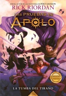 LA TUMBA DEL TIRANO - PRUEBAS APOLO 4