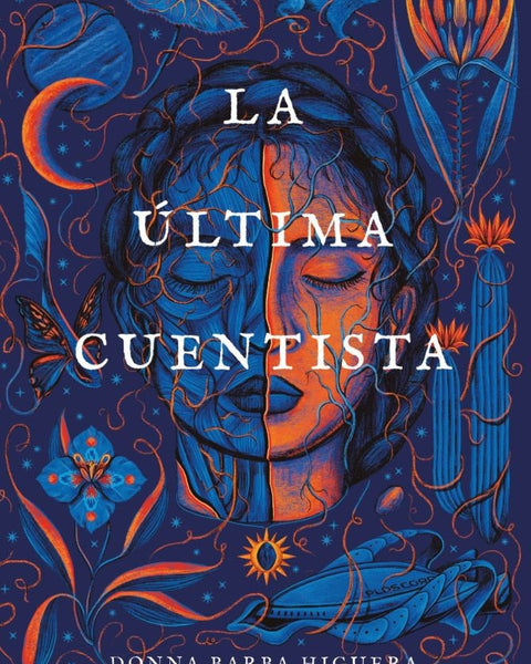 LA ÚLTIMA CUENTISTA