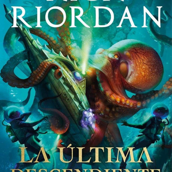 LA ULTIMA DESCENDIENTE