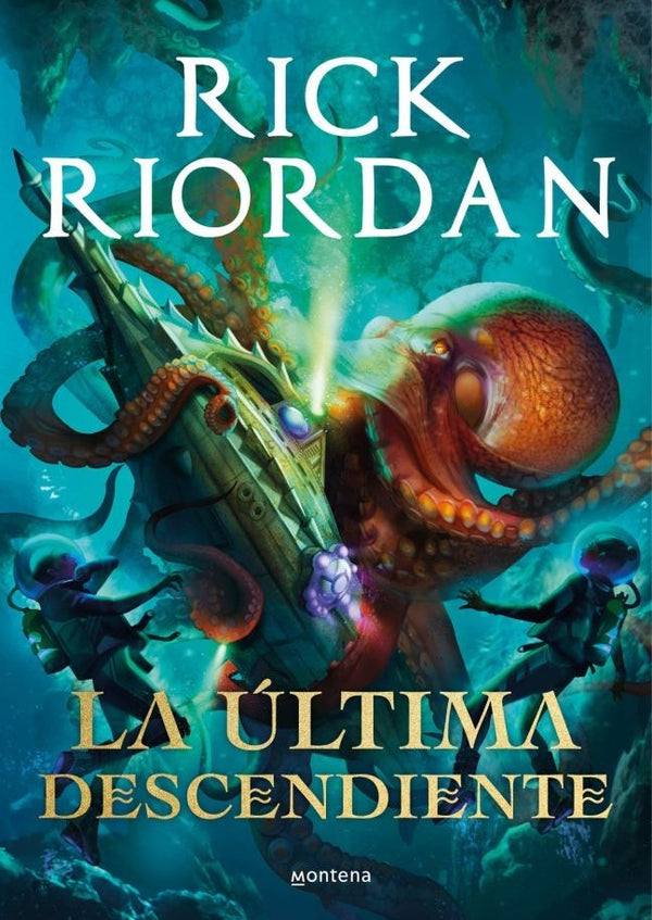 LA ULTIMA DESCENDIENTE