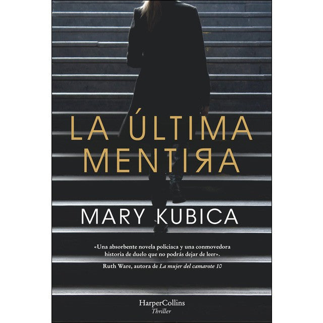 LA ULTIMA MENTIRA