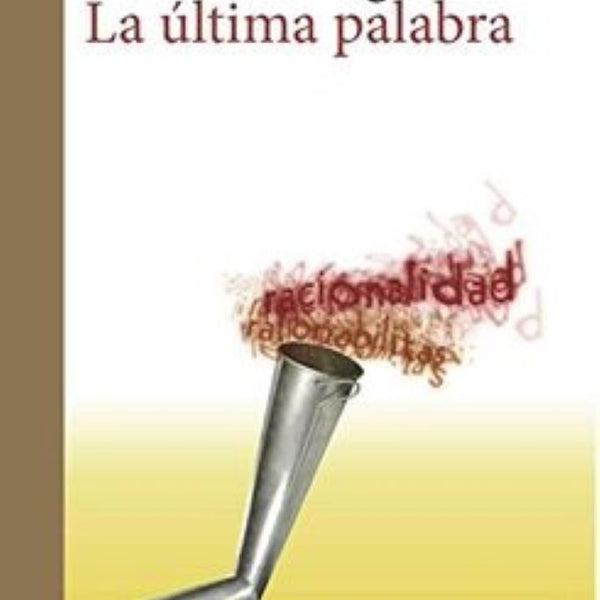 LA ULTIMA PALABRA