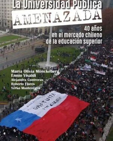 LA UNIVERSIDAD PUBLICA AMENAZADA