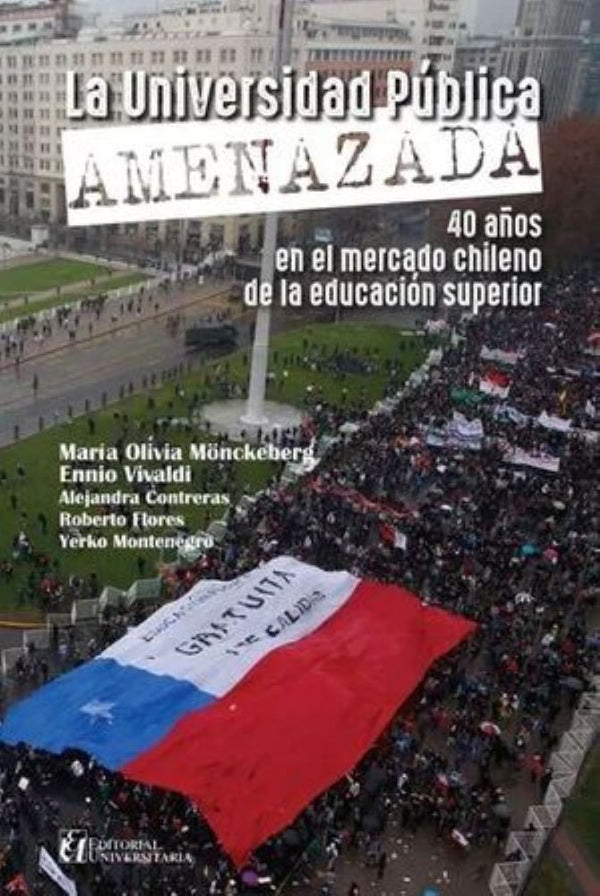 LA UNIVERSIDAD PUBLICA AMENAZADA