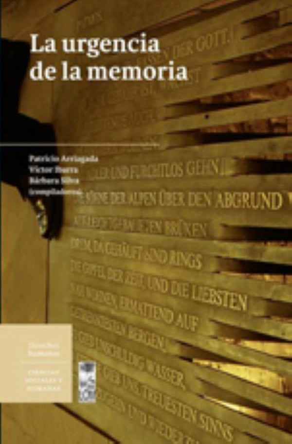 LA URGENCIAS DE LA MEMORIA