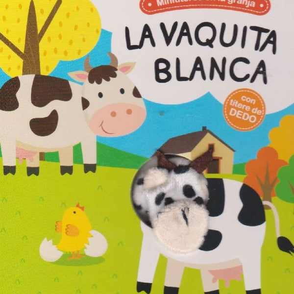 LA VAQUITA BLANCA