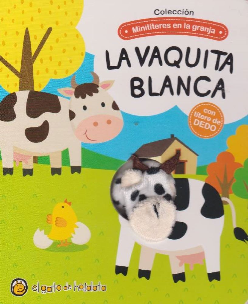 LA VAQUITA BLANCA